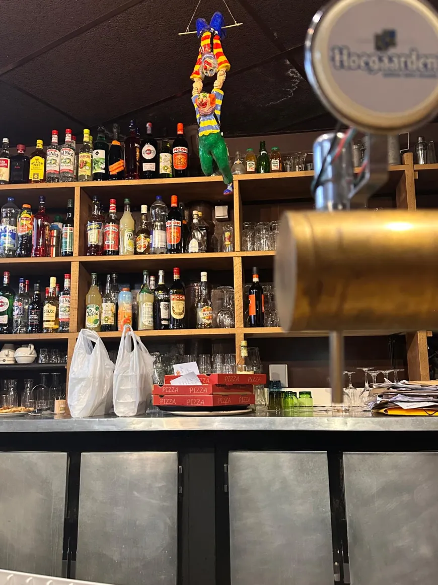 Comptoir K'Bar Pizza