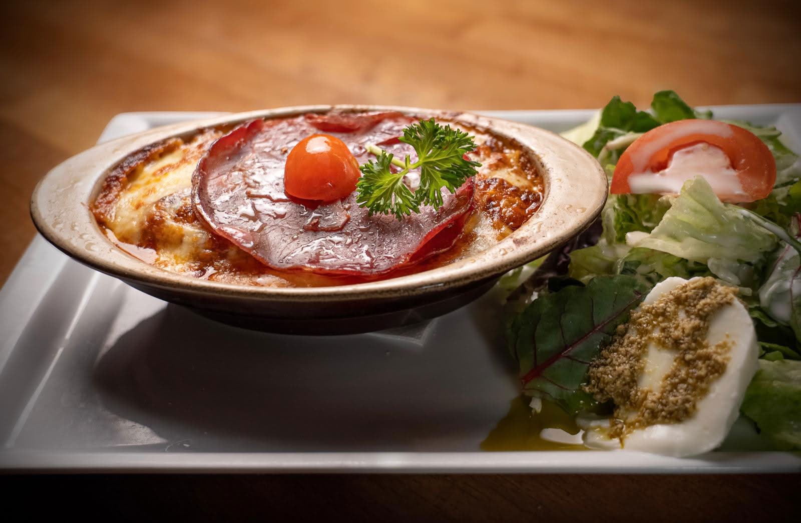 Lasagne maison