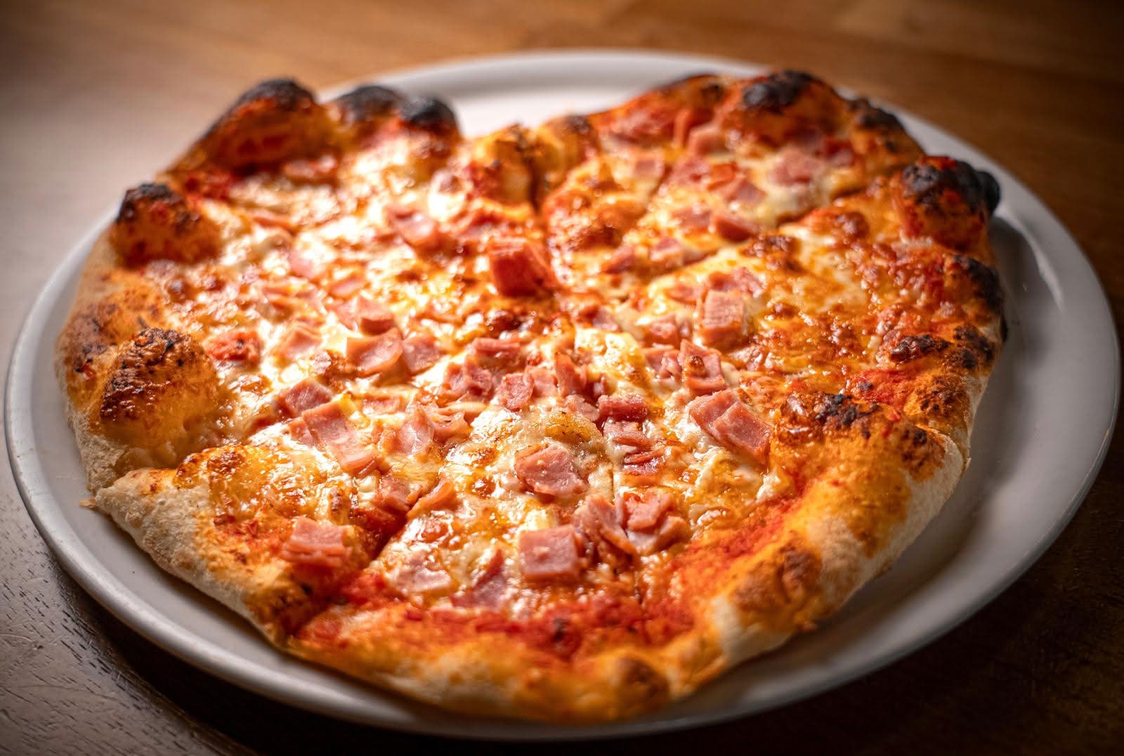 Pizza Bambino K'Bar Pizza