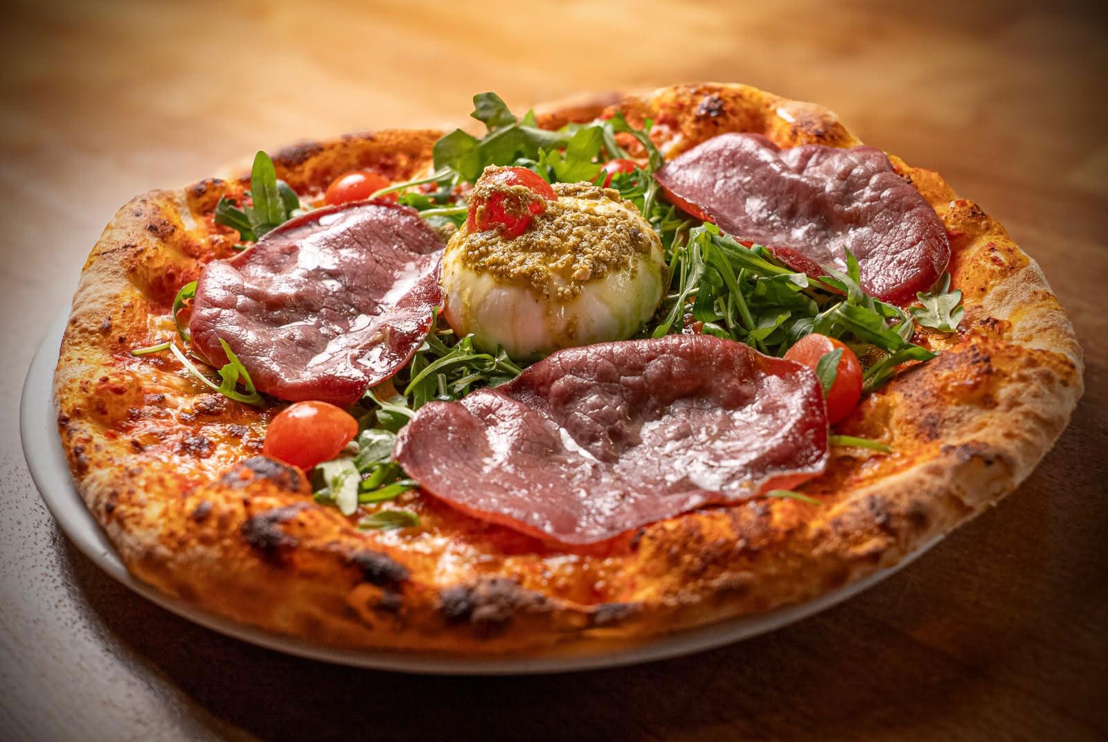 Pizza artisanale K'Bar Pizza Fontenay-sous-Bois