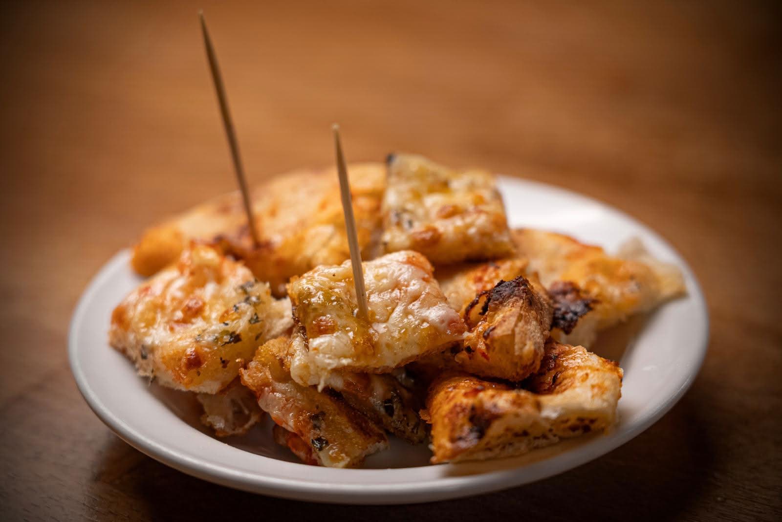 Tapas offerts en amuse-bouche