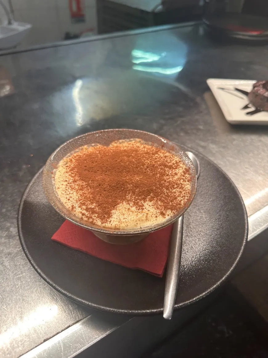 Tiramisu maison